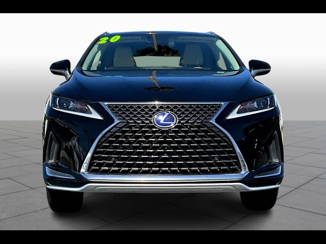 2020 Lexus RX 450hL