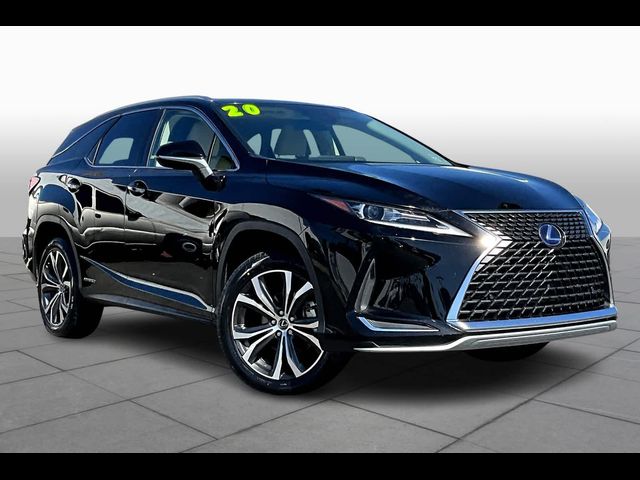 2020 Lexus RX 450hL