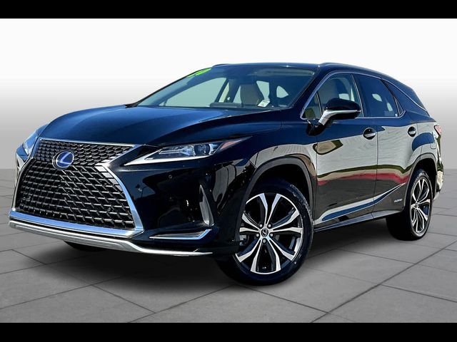 2020 Lexus RX 450hL