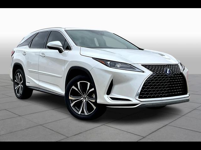 2020 Lexus RX 450hL