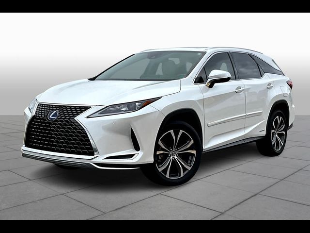 2020 Lexus RX 450hL