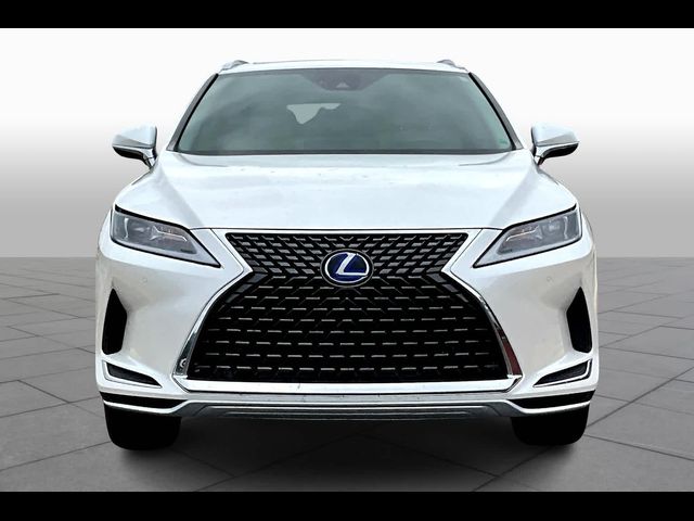 2020 Lexus RX 450hL