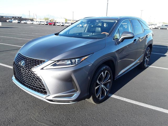 2020 Lexus RX 350L