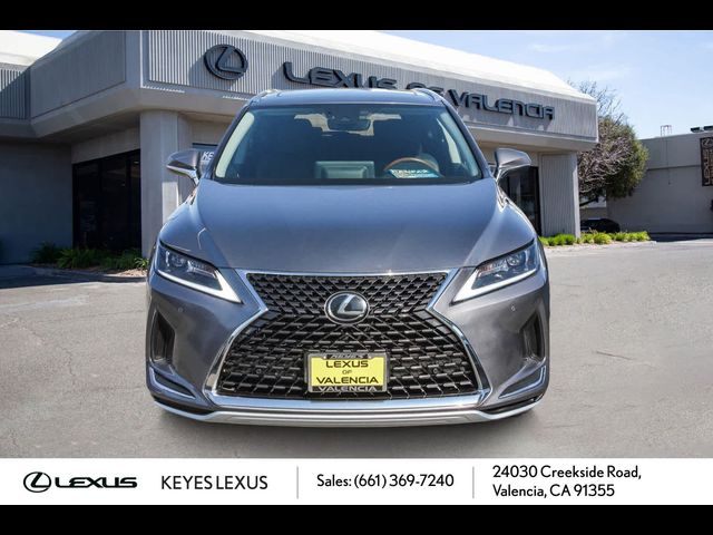 2020 Lexus RX 350L