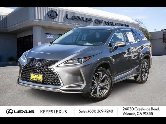 2020 Lexus RX 350L