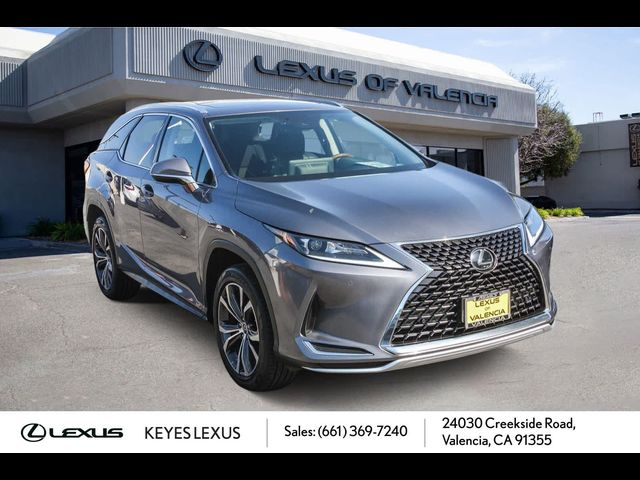 2020 Lexus RX 350L