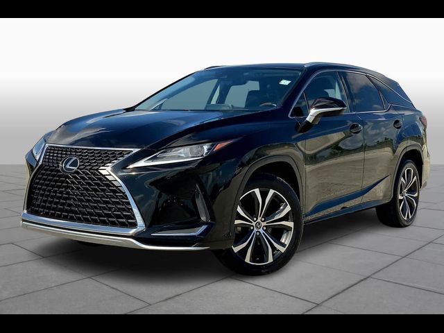 2020 Lexus RX 350L