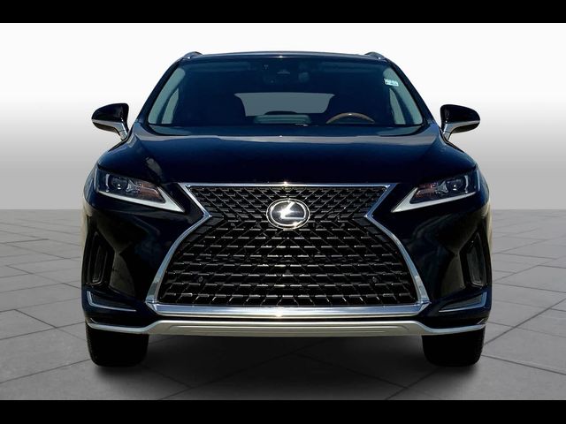 2020 Lexus RX 350L