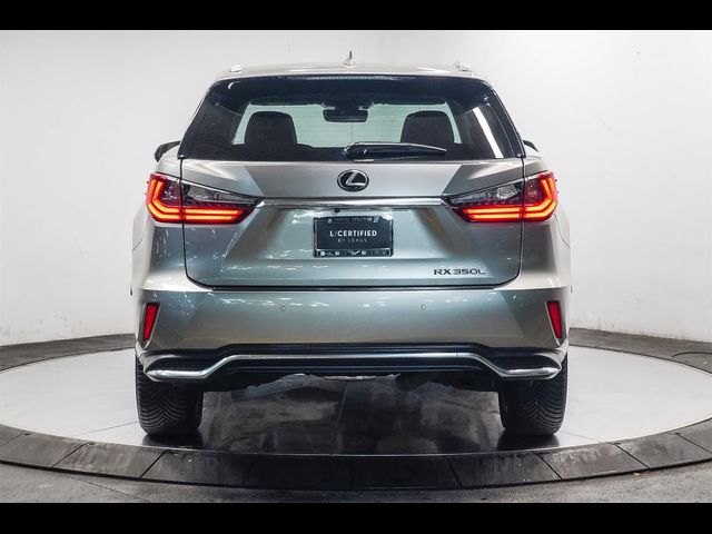 2020 Lexus RX 350L