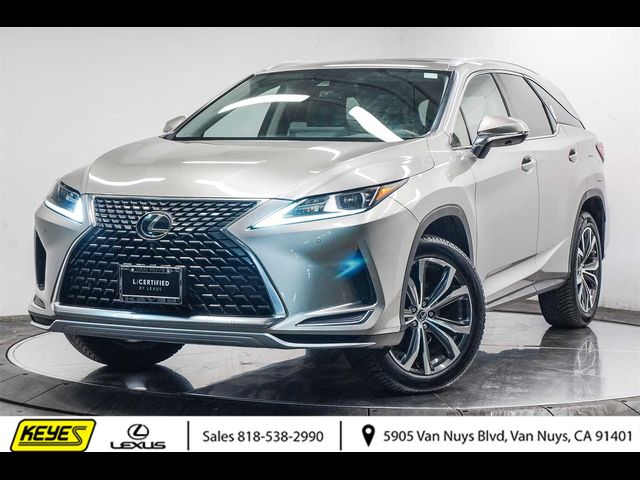 2020 Lexus RX 350L