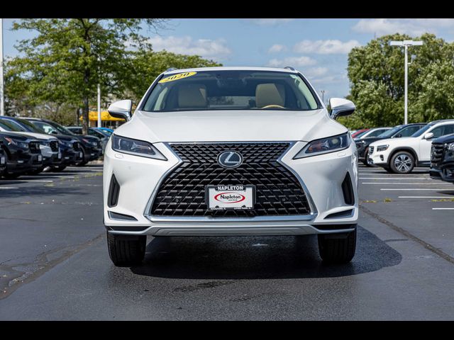 2020 Lexus RX 350L