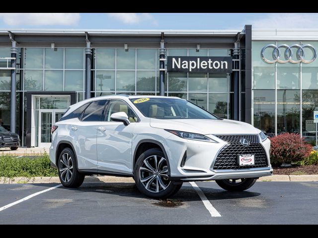 2020 Lexus RX 350L