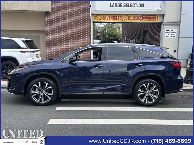 2020 Lexus RX 350L