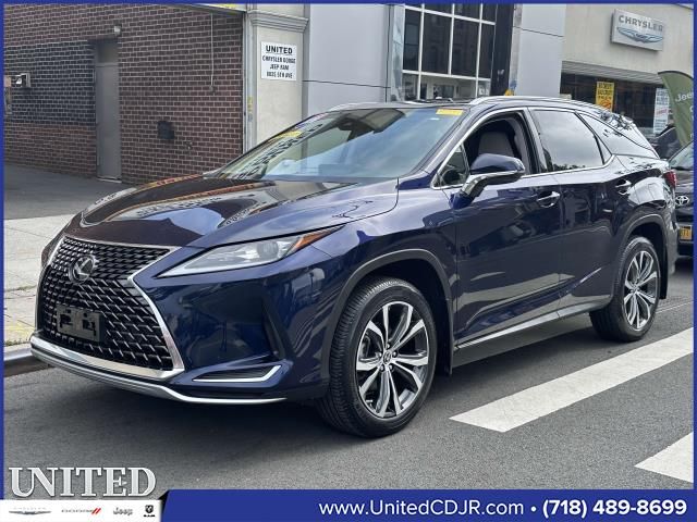 2020 Lexus RX 350L