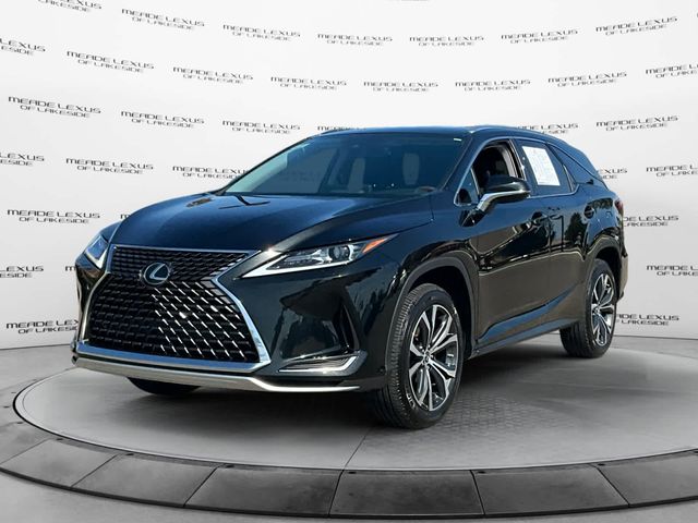 2020 Lexus RX 350L