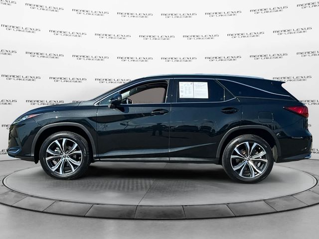 2020 Lexus RX 350L