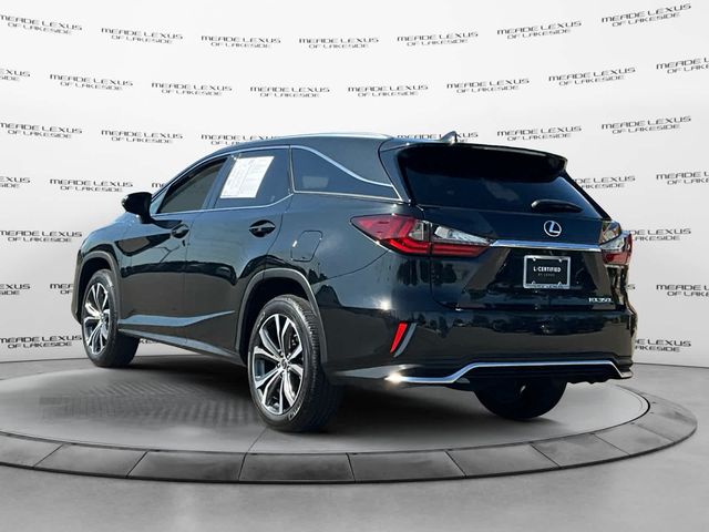 2020 Lexus RX 350L