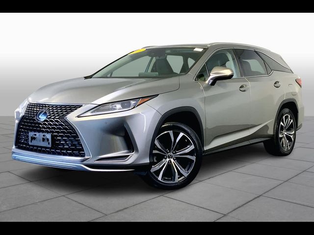 2020 Lexus RX 350L