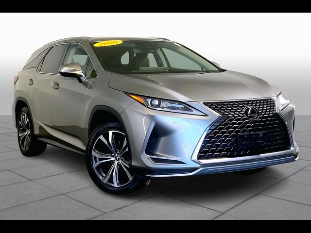 2020 Lexus RX 350L