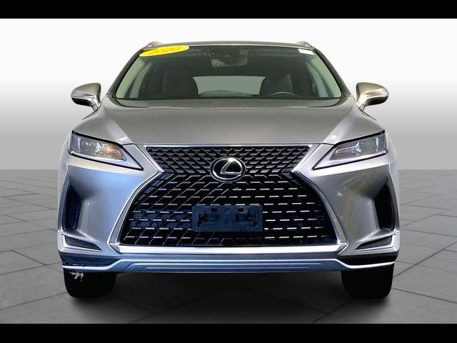 2020 Lexus RX 350L