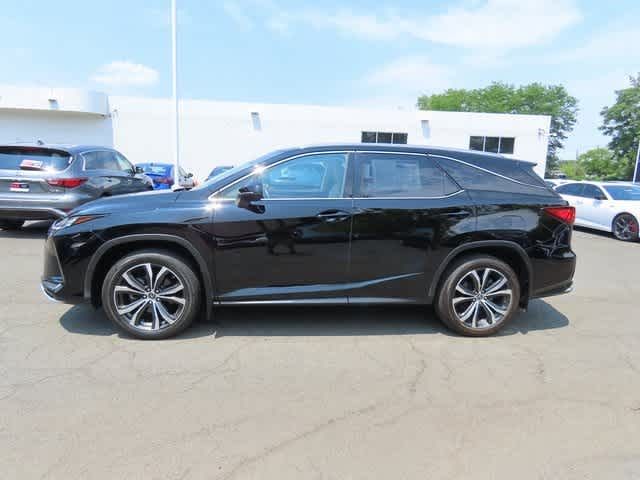 2020 Lexus RX 350L