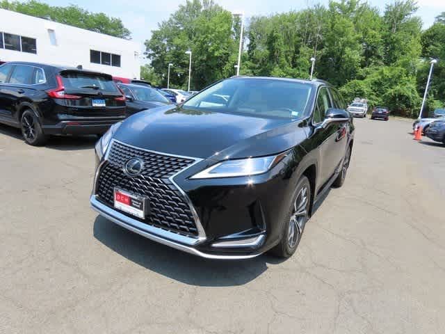 2020 Lexus RX 350L