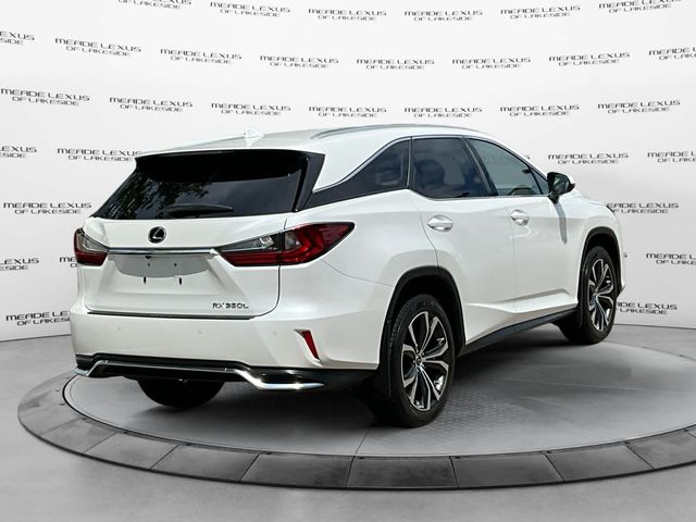 2020 Lexus RX 350L