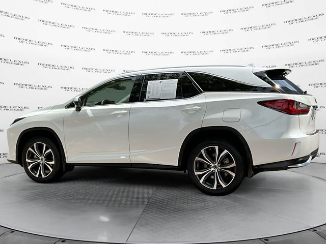 2020 Lexus RX 350L