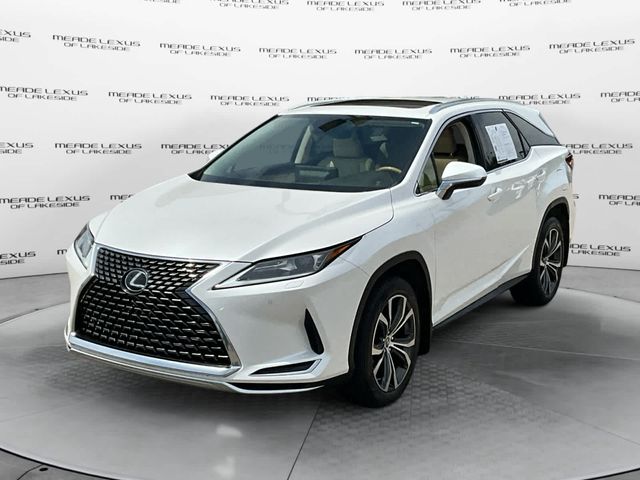 2020 Lexus RX 350L