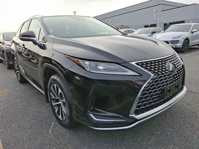 2020 Lexus RX 350L