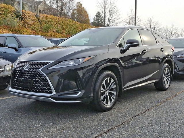 2020 Lexus RX 350L