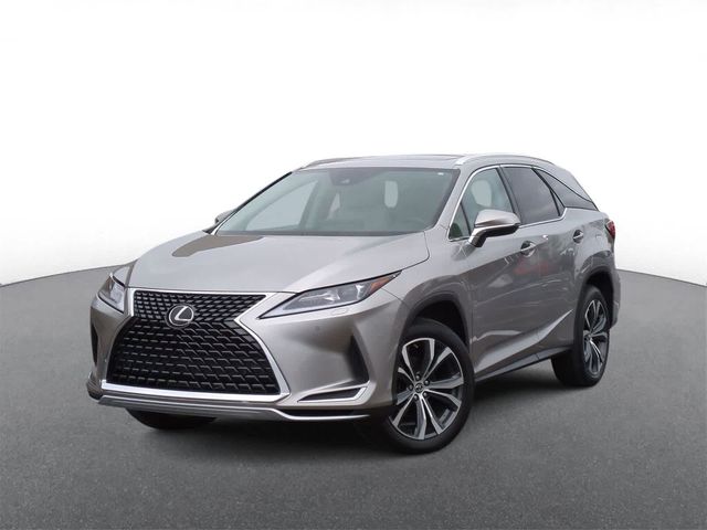 2020 Lexus RX 350L