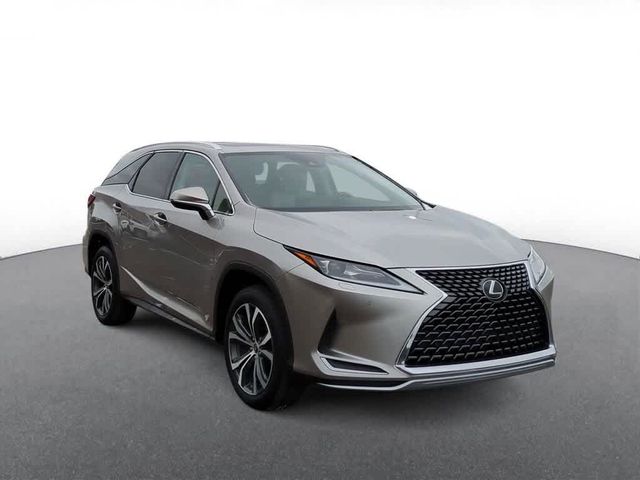 2020 Lexus RX 350L