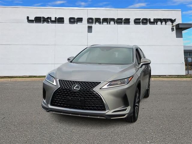 2020 Lexus RX 350L