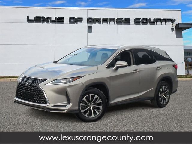 2020 Lexus RX 350L