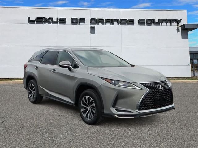 2020 Lexus RX 350L