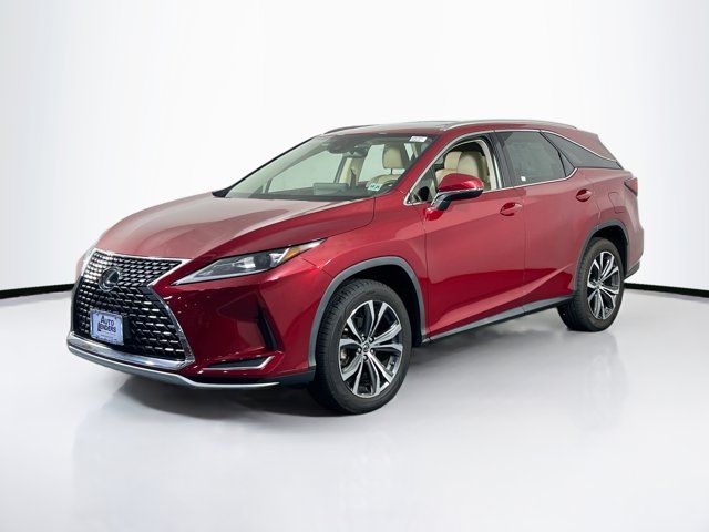 2020 Lexus RX 350L