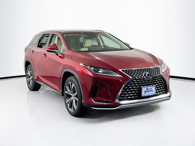 2020 Lexus RX 350L