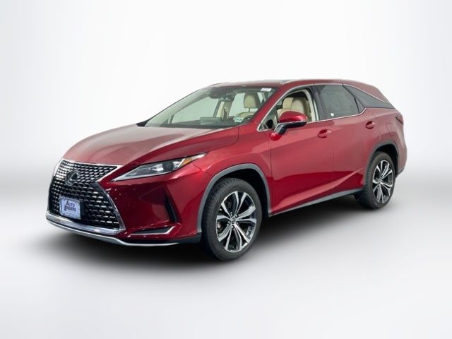 2020 Lexus RX 350L