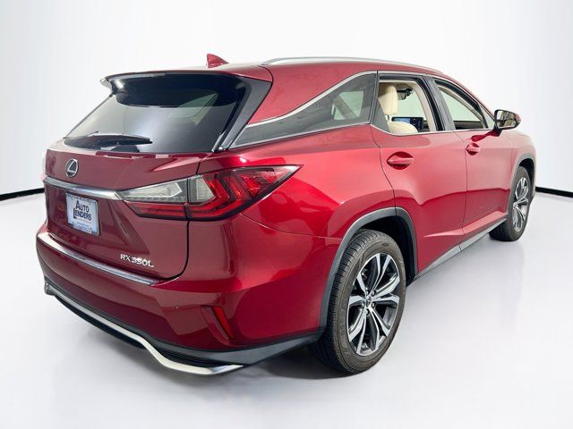 2020 Lexus RX 350L