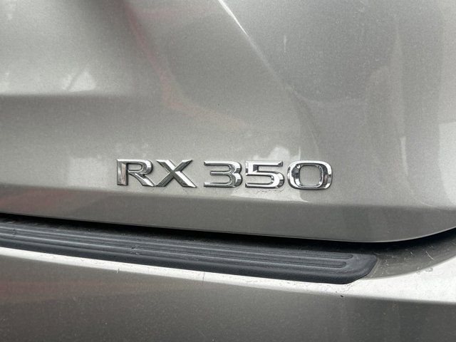 2020 Lexus RX 350 F Sport