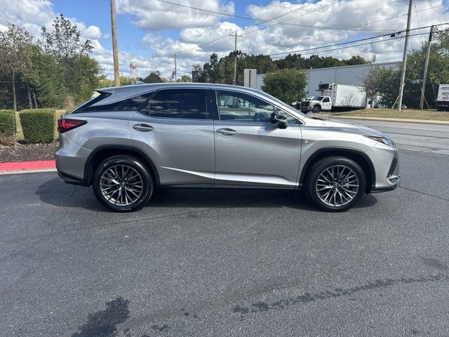 2020 Lexus RX 350 F Sport