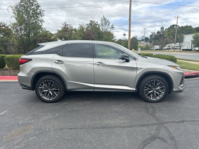 2020 Lexus RX 350 F Sport