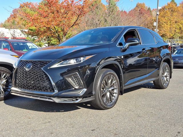 2020 Lexus RX 350 F Sport