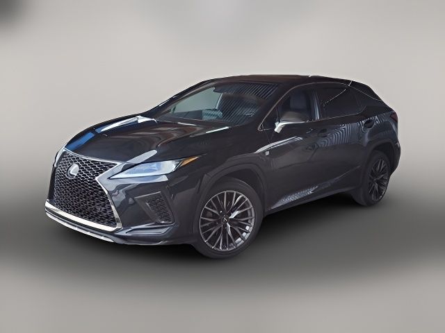 2020 Lexus RX 350 F Sport