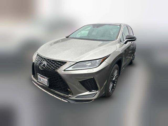 2020 Lexus RX 350 F Sport