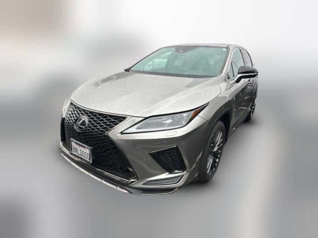 2020 Lexus RX 350 F Sport