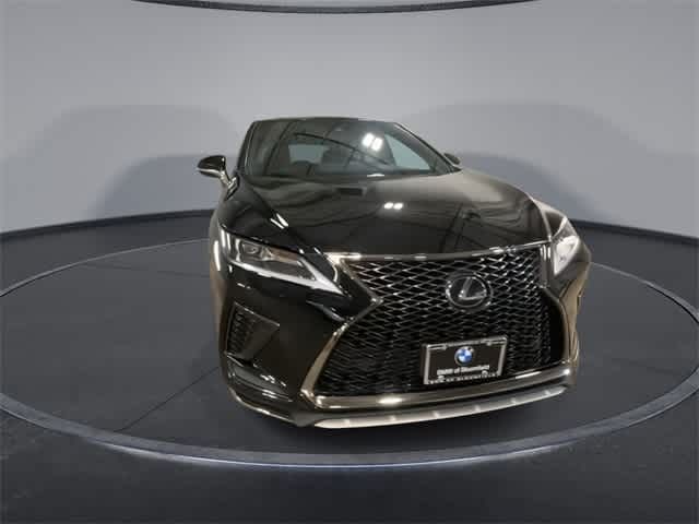 2020 Lexus RX 350 F Sport