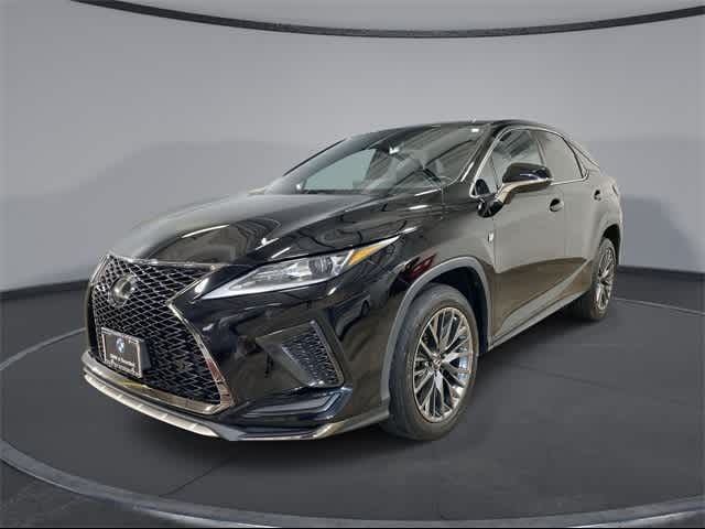 2020 Lexus RX 350 F Sport