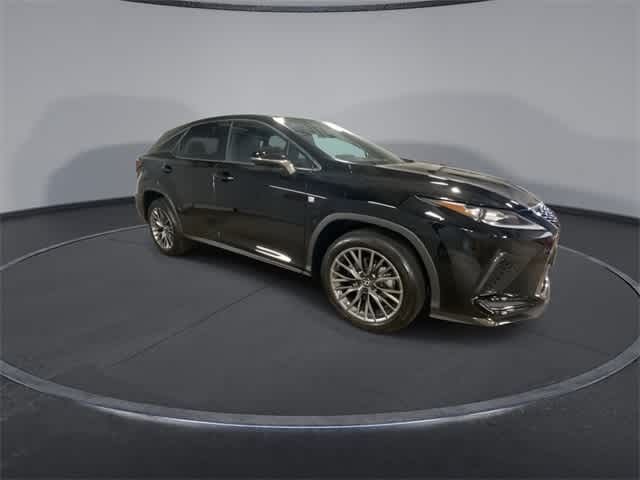 2020 Lexus RX 350 F Sport